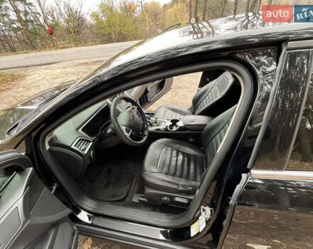 Чорний Форд Фьюжен, об'ємом двигуна 2.5 л та пробігом 219 тис. км за 10000 $, фото 6 на Automoto.ua