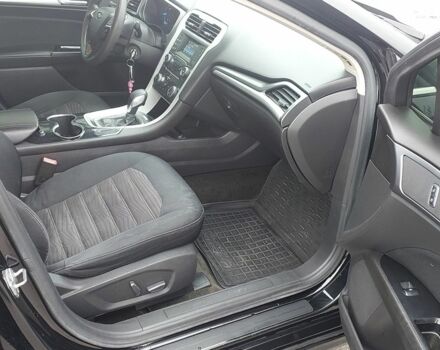 Чорний Форд Фьюжен, об'ємом двигуна 2.5 л та пробігом 300 тис. км за 8400 $, фото 4 на Automoto.ua