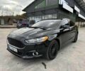 Чорний Форд Фьюжен, об'ємом двигуна 2 л та пробігом 124 тис. км за 9200 $, фото 8 на Automoto.ua