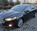 Чорний Форд Фьюжен, об'ємом двигуна 2 л та пробігом 140 тис. км за 9700 $, фото 5 на Automoto.ua