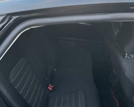 Чорний Форд Фьюжен, об'ємом двигуна 2.5 л та пробігом 199 тис. км за 9500 $, фото 7 на Automoto.ua