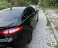 Чорний Форд Фьюжен, об'ємом двигуна 2.5 л та пробігом 160 тис. км за 11200 $, фото 7 на Automoto.ua
