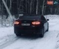 Черный Форд Фьюжн, объемом двигателя 2 л и пробегом 170 тыс. км за 11888 $, фото 1 на Automoto.ua