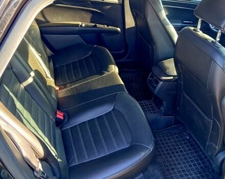 Чорний Форд Фьюжен, об'ємом двигуна 1.5 л та пробігом 157 тис. км за 10000 $, фото 3 на Automoto.ua