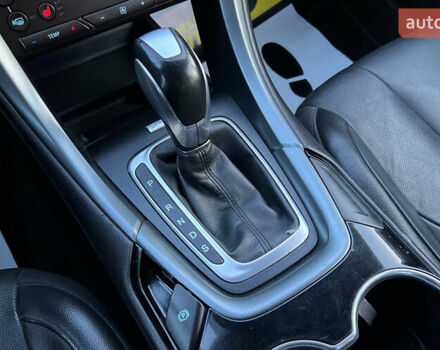 Чорний Форд Фьюжен, об'ємом двигуна 2 л та пробігом 170 тис. км за 11500 $, фото 18 на Automoto.ua