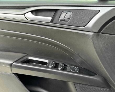 Чорний Форд Фьюжен, об'ємом двигуна 2 л та пробігом 124 тис. км за 9200 $, фото 19 на Automoto.ua