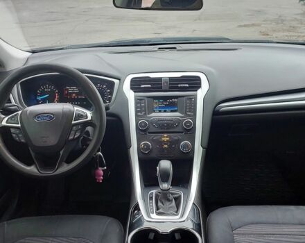 Чорний Форд Фьюжен, об'ємом двигуна 2.5 л та пробігом 300 тис. км за 8400 $, фото 6 на Automoto.ua