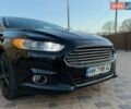 Чорний Форд Фьюжен, об'ємом двигуна 1.5 л та пробігом 280 тис. км за 9700 $, фото 5 на Automoto.ua