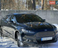 Чорний Форд Фьюжен, об'ємом двигуна 2 л та пробігом 195 тис. км за 9600 $, фото 2 на Automoto.ua