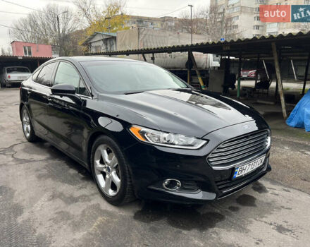 Чорний Форд Фьюжен, об'ємом двигуна 2.5 л та пробігом 209 тис. км за 10500 $, фото 1 на Automoto.ua
