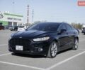 Чорний Форд Фьюжен, об'ємом двигуна 2 л та пробігом 176 тис. км за 12000 $, фото 1 на Automoto.ua