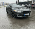 Чорний Форд Фьюжен, об'ємом двигуна 2 л та пробігом 180 тис. км за 8299 $, фото 1 на Automoto.ua