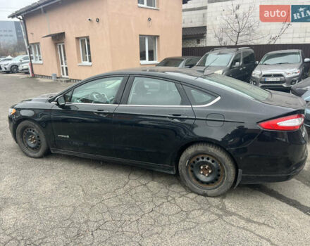 Чорний Форд Фьюжен, об'ємом двигуна 2 л та пробігом 220 тис. км за 7200 $, фото 2 на Automoto.ua