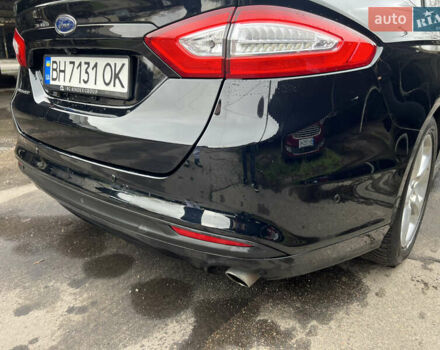 Чорний Форд Фьюжен, об'ємом двигуна 2.5 л та пробігом 209 тис. км за 10500 $, фото 16 на Automoto.ua