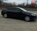 Черный Форд Фьюжн, объемом двигателя 2.49 л и пробегом 212 тыс. км за 9800 $, фото 1 на Automoto.ua