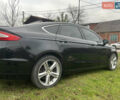 Чорний Форд Фьюжен, об'ємом двигуна 2 л та пробігом 137 тис. км за 11600 $, фото 6 на Automoto.ua