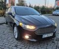 Чорний Форд Фьюжен, об'ємом двигуна 2 л та пробігом 140 тис. км за 9700 $, фото 15 на Automoto.ua