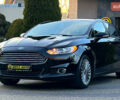 Чорний Форд Фьюжен, об'ємом двигуна 2 л та пробігом 170 тис. км за 11500 $, фото 2 на Automoto.ua