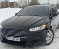 Чорний Форд Фьюжен, об'ємом двигуна 2.5 л та пробігом 194 тис. км за 7950 $, фото 1 на Automoto.ua