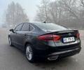 Черный Форд Фьюжн, объемом двигателя 2 л и пробегом 185 тыс. км за 12299 $, фото 4 на Automoto.ua