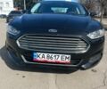 Чорний Форд Фьюжен, об'ємом двигуна 2.5 л та пробігом 202 тис. км за 9593 $, фото 1 на Automoto.ua