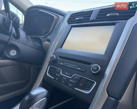 Черный Форд Фьюжн, объемом двигателя 2 л и пробегом 161 тыс. км за 11000 $, фото 16 на Automoto.ua