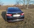 Чорний Форд Фьюжен, об'ємом двигуна 2.5 л та пробігом 209 тис. км за 8900 $, фото 7 на Automoto.ua