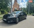 Чорний Форд Фьюжен, об'ємом двигуна 2.49 л та пробігом 189 тис. км за 8900 $, фото 1 на Automoto.ua