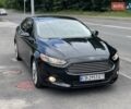 Форд Фьюжн 2015 в Киеве на Automoto.ua Черный Форд Фьюжн, объемом двигателя 1.5 л и пробегом 146 тыс. км за 8300 $, фото 1 на Automoto.ua
