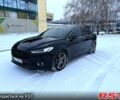 Чорний Форд Фьюжен, об'ємом двигуна 2 л та пробігом 227 тис. км за 11000 $, фото 1 на Automoto.ua