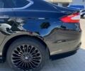 Чорний Форд Фьюжен, об'ємом двигуна 2 л та пробігом 113 тис. км за 11000 $, фото 4 на Automoto.ua