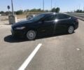 Черный Форд Фьюжн, объемом двигателя 2 л и пробегом 135 тыс. км за 12200 $, фото 1 на Automoto.ua