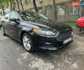 Черный Форд Фьюжн, объемом двигателя 2.5 л и пробегом 195 тыс. км за 7900 $, фото 3 на Automoto.ua