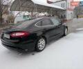 Чорний Форд Фьюжен, об'ємом двигуна 1.5 л та пробігом 171 тис. км за 10500 $, фото 13 на Automoto.ua