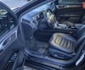 Чорний Форд Фьюжен, об'ємом двигуна 2 л та пробігом 140 тис. км за 9700 $, фото 38 на Automoto.ua