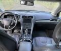 Черный Форд Фьюжн, объемом двигателя 2 л и пробегом 171 тыс. км за 16500 $, фото 14 на Automoto.ua