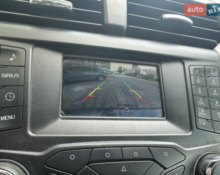 Черный Форд Фьюжн, объемом двигателя 2.5 л и пробегом 195 тыс. км за 7900 $, фото 19 на Automoto.ua