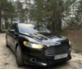 Чорний Форд Фьюжен, об'ємом двигуна 1.5 л та пробігом 172 тис. км за 9100 $, фото 5 на Automoto.ua