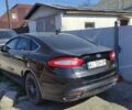 Черный Форд Фьюжн, объемом двигателя 2 л и пробегом 200 тыс. км за 9800 $, фото 10 на Automoto.ua