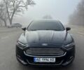 Черный Форд Фьюжн, объемом двигателя 2 л и пробегом 185 тыс. км за 12299 $, фото 1 на Automoto.ua
