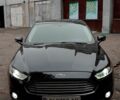 Чорний Форд Фьюжен, об'ємом двигуна 2 л та пробігом 323 тис. км за 8700 $, фото 1 на Automoto.ua