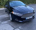 Чорний Форд Фьюжен, об'ємом двигуна 2 л та пробігом 167 тис. км за 11400 $, фото 8 на Automoto.ua