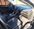 Черный Форд Фьюжн, объемом двигателя 2 л и пробегом 200 тыс. км за 9800 $, фото 4 на Automoto.ua