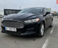 Черный Форд Фьюжн, объемом двигателя 2.5 л и пробегом 195 тыс. км за 10900 $, фото 1 на Automoto.ua