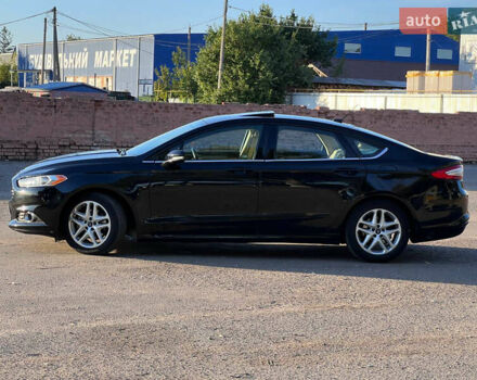 Чорний Форд Фьюжен, об'ємом двигуна 2.5 л та пробігом 207 тис. км за 11000 $, фото 3 на Automoto.ua