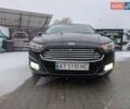 Чорний Форд Фьюжен, об'ємом двигуна 1.5 л та пробігом 171 тис. км за 10500 $, фото 19 на Automoto.ua