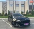 Черный Форд Фьюжн, объемом двигателя 2 л и пробегом 97 тыс. км за 11700 $, фото 1 на Automoto.ua