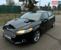 Черный Форд Фьюжн, объемом двигателя 2 л и пробегом 255 тыс. км за 12200 $, фото 2 на Automoto.ua