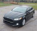 Черный Форд Фьюжн, объемом двигателя 2.49 л и пробегом 200 тыс. км за 8400 $, фото 1 на Automoto.ua