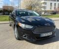 Чорний Форд Фьюжен, об'ємом двигуна 2 л та пробігом 209 тис. км за 13950 $, фото 1 на Automoto.ua